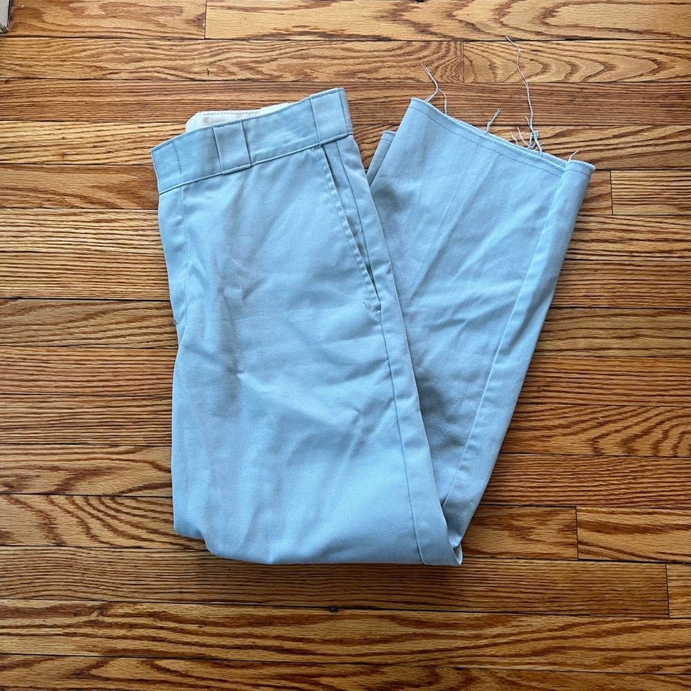 Baby blue dickies 874 - Picture 2 of 4